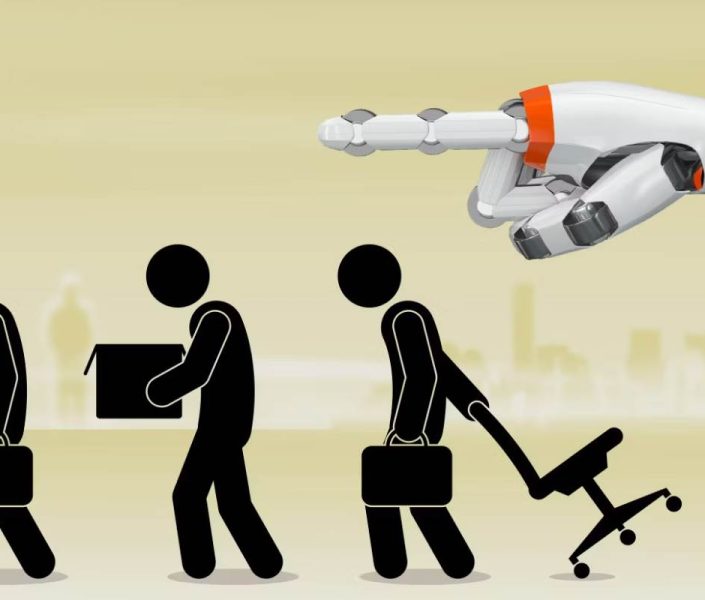 تغییرات شغلی با AI: آینده مشاغل و مهارت‌های مورد نیاز در عصر هوش مصنوعی.