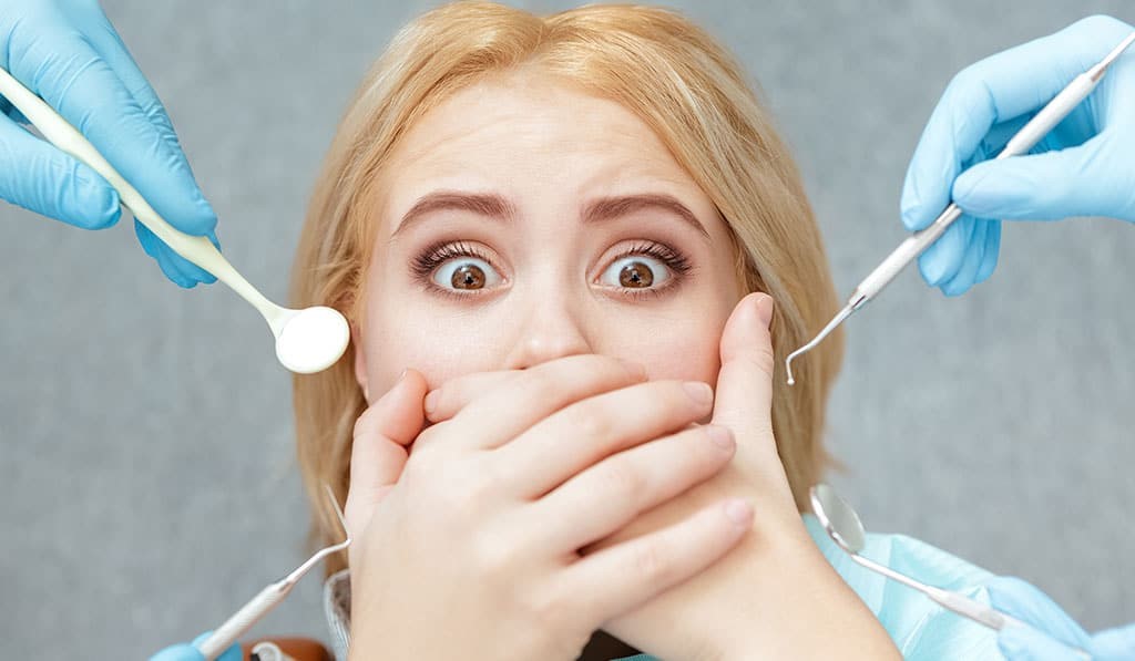 ترس از دندانپزشکی؛ چطور با آن کنار بیاییم؟