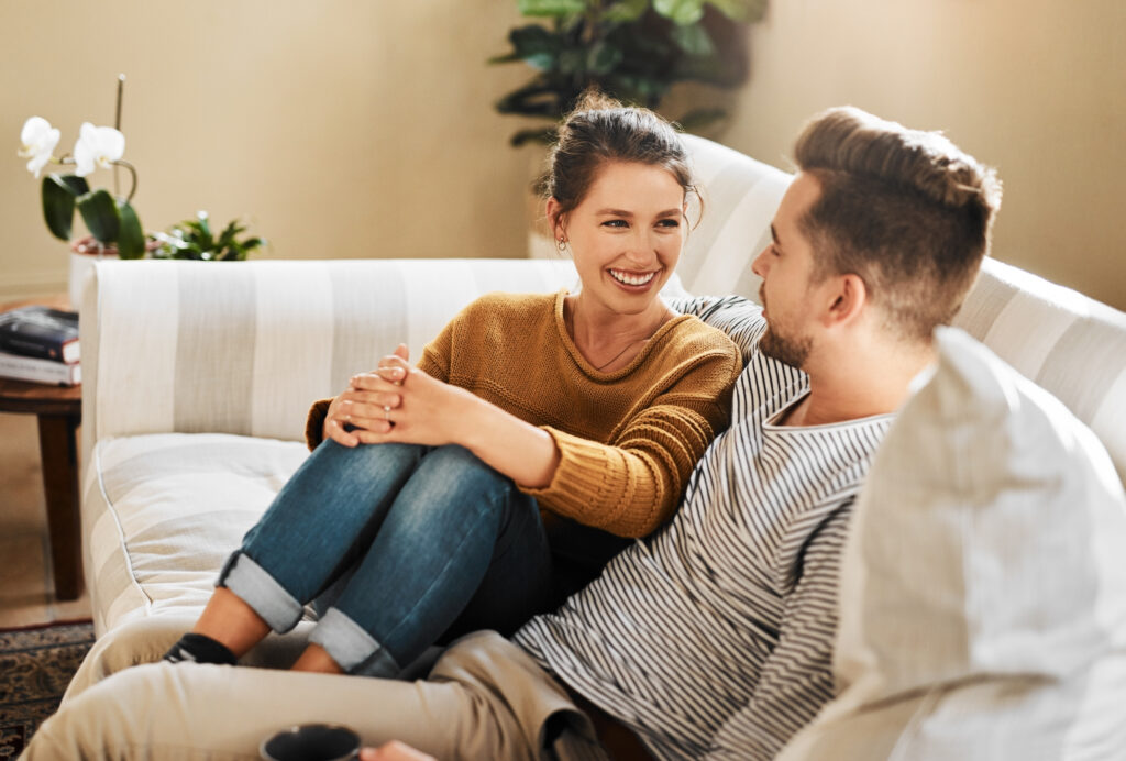 ترفندهای کوچک برای شادی روزانه زوج‌ها