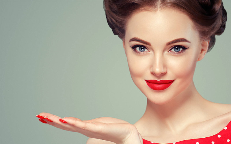 ۱۰ ترفند آرایشی که هر آرایشگری نمی‌گوید!